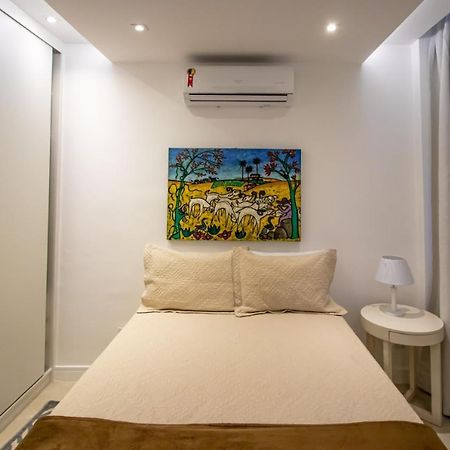 Copacabana Moderno 1 Quarto Vista Mar 리오데자네이루 외부 사진