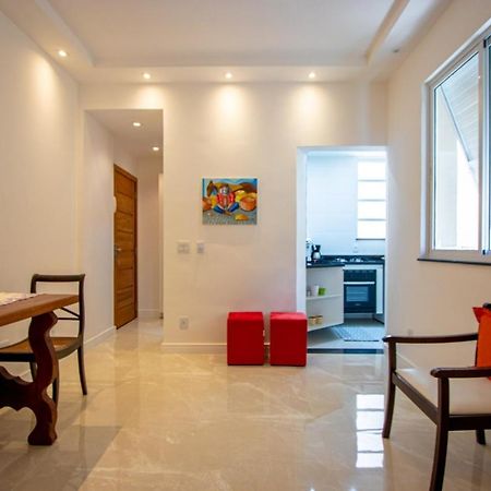 Copacabana Moderno 1 Quarto Vista Mar 리오데자네이루 외부 사진