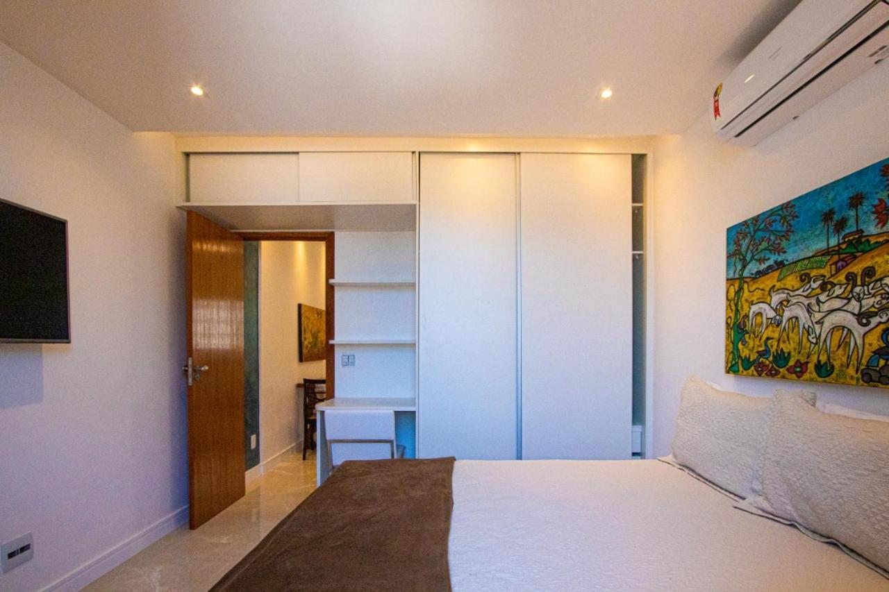 Copacabana Moderno 1 Quarto Vista Mar 리오데자네이루 외부 사진