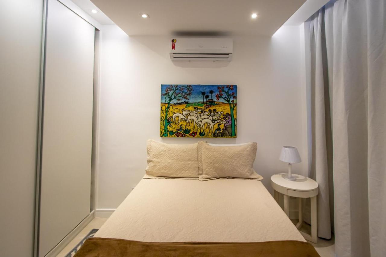 Copacabana Moderno 1 Quarto Vista Mar 리오데자네이루 외부 사진