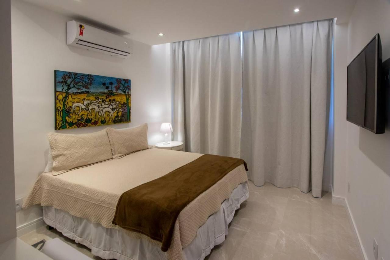 Copacabana Moderno 1 Quarto Vista Mar 리오데자네이루 외부 사진